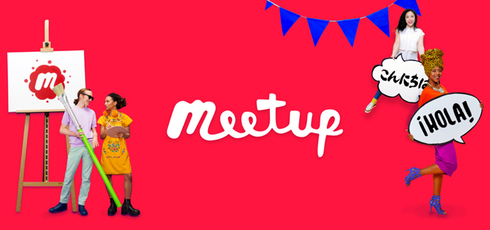 Přezdívky pro  Meetup