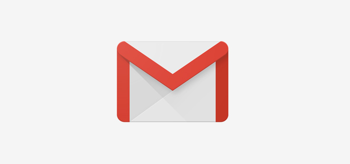 Přezdívky pro  Gmail